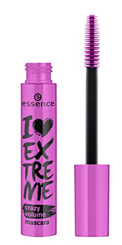 Ess. I Love Extreme Mascara Crazy Volume