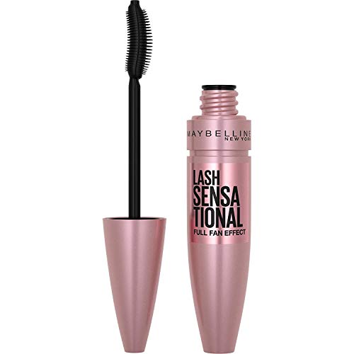 Maybelline New York Mascara Lash Sensational, Very Black, 1 Pezzo (1x9,5 ml) [Versione tedesca]