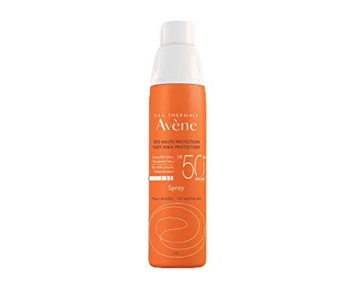 latte solare spray spf 50+ protezione molto alta 200 ml