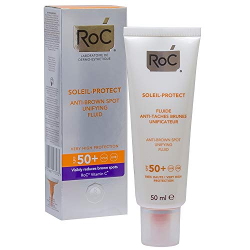 Roc Solare Viso AntiMacchia Protezione 50