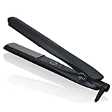 ghd Gold Styler - Piastra per capelli professionale e innovativa (nera)